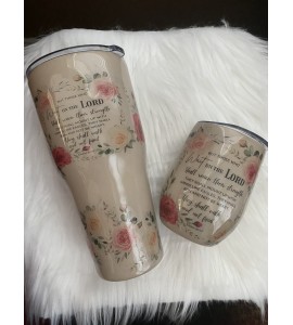 INSPIRATIONAL & POSITIVE TUMBLERS